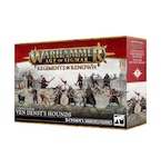 Cities Of Sigmar: Ven Denst's Hounds Cities Of Sigmar: Ven Denst's Hounds