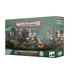 Warhammer Underworlds: Thyrielle's Zephyrites Warhammer Underworlds: Thyrielle's Zephyrites