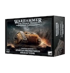 Legions Astartes: Spartan Prometheus Assault Tank