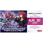 CFV Booster Pack: Strike of Illusionary Shadows Booster CFV Booster Pack: Strike of Illusionary Shadows Booster