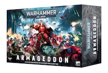 Warhammer 40000: Armageddon (English) - GW Direct