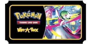 Pokemon TCG Win-A-Box Tournament - Standard Format