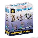 Marvel: Crisis Protocol - Guardians of The Galaxy Starter Set