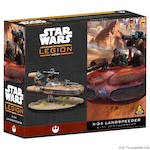 Star Wars: Legion - X-34 Landspeeder