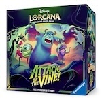 Disney Lorcana TCG - Attack of the Vine Illumineer's Trove Set - Set 13 - limit 1 per person