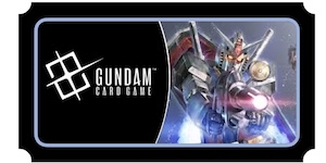 GUNDAM CARD GAME NEWTYPE CHALLENGE 2026 MISSION 4 22nd August 