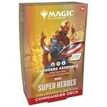 MTG: Marvel Super Heroes Collector Commander Deck - Avengers Assemble