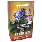 MTG: Marvel Super Heroes Collector Commander Deck - Doom Prevails