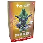 MTG: Marvel Super Heroes Collector Commander Deck - Wakanda Forever