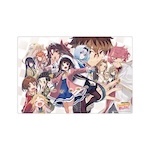 GA Bunko - Rubber Playmat V2 Vol.2095 Ryue's Work Is Never Done! Part 4