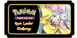 Pokemon TCG Gym Leader Challenge - Win a box