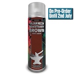 Colour Forge Spray: Beastiary Brown (500ml) Colour Forge Spray: Beastiary Brown (500ml)