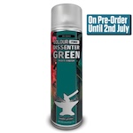 Colour Forge Spray: Dissenter Green (500ml) Colour Forge Spray: Dissenter Green (500ml)