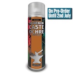Colour Forge Spray: Caste Ochre (500ml) Colour Forge Spray: Caste Ochre (500ml)