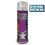 Colour Forge Spray: Patriarch Purple (500ml) Colour Forge Spray: Patriarch Purple (500ml)