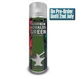 Colour Forge Spray: Kobalos Green (500ml) Colour Forge Spray: Kobalos Green (500ml)