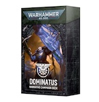 Warhammer 40000: Dominatus - Armageddon