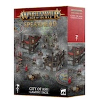 City Of Ash Gaming Pack