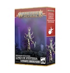 Hedonites Of Slaanesh: Lord Of Hysteria