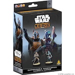 Star Wars: Legion - Customisable Mandalorian Leader & Hunter Star Wars: Legion - Customisable Mandalorian Leader & Hunter