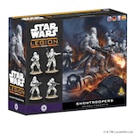 Star Wars: Legion - Snowtroopers Star Wars: Legion - Snowtroopers