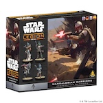 Star Wars: Legion - Mandalorian Warriors Star Wars: Legion - Mandalorian Warriors