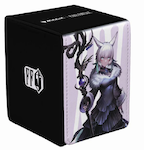 MTG: Final Fantasy Y'shtola Night's Blessed Alcove Flip Deck Box