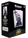 MTG: Final Fantasy Y'shtola Night's Blessed 105ct Apex Deck Protector Sleeves