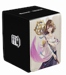 MTG: Final Fantasy Yuna Grand Summoner Alcove Flip Deck Box