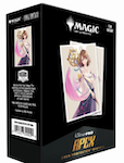 MTG: Final Fantasy Yuna Grand Summoner 105ct Apex Deck Protector Sleeves