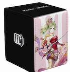 MTG: Final Fantasy Terra Herald of Hope Alcove Flip Deck Box