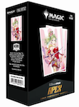 MTG: Final Fantasy Terra Herald of Hope 105ct Apex Deck Protector Sleeves