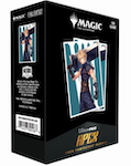 MTG: Final Fantasy Cloud Ex-Soldier 105ct Apex Deck Protector Sleeves