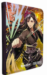MTG: Final Fantasy Tifa Lockhart 9-Pocket Premium Zippered PRO-Binder