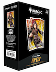 MTG: Final Fantasy Tifa Lockhart 105ct Apex Deck Protector Sleeves