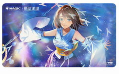 MTG: Final Fantasy Yuna Hope of Spira Foil Playmat