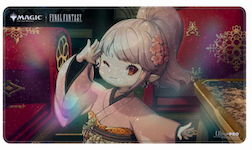 MTG: Final Fantasy Tataru Taru Holofoil Playmat