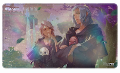 MTG: Final Fantasy Emet-Selch of the Third Seat Holofoil Playmat