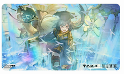 MTG: Final Fantasy Snapcaster Mage Foil Playmat
