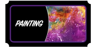 SCI FI: Painting Competition