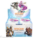 Riftbound: League of Legends TCG - Radiance Booster Box (24 Boosters) - limit of 6 per person Riftbound: League of Legends TCG - Radiance Booster Box (24 Boosters) - limit of 6 per person
