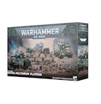 Battleforce: Astra Militarum Platoon Battleforce: Astra Militarum Platoon