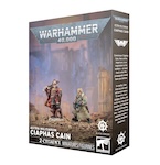 Astra Militarum: Ciaphas Cain - GW Direct Astra Militarum: Ciaphas Cain - GW Direct