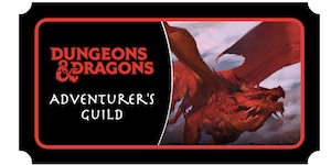 Dungeons & Dragons: Adventurer's Guild