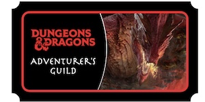 Dungeons & Dragons: Adventurer's Guild