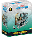 Marvel: Crisis Protocol Cosmic Motherlode Terrain Pack