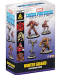 Marvel: Crisis Protocol - Winter Guard Affiliation Pack