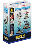Marvel: Crisis Protocol Hard to Hit Character Pack