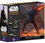 Star Wars: Legion - Agent Kallus Iden Versio ID10 & Moff Gideon Star Wars: Legion - Agent Kallus Iden Versio ID10 & Moff Gideon