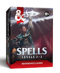 Trove 2 (Spell Cards lvl 2-3): Dungeons & Dragons (DDN) Trove 2 (Spell Cards lvl 2-3): Dungeons & Dragons (DDN)